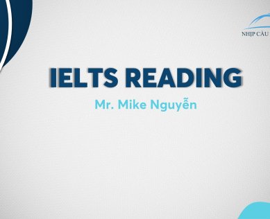 KHÓA HỌC IETLS READING