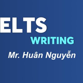 KHÓA HỌC IELTS WRITING 