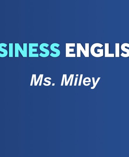 KHOÁ HỌC BUSINESS 