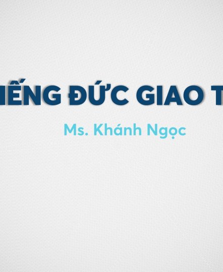 KHÓA HỌC TIẾNG ĐỨC GIAO TIẾP 2 