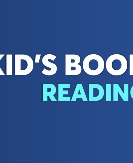 KHÓA HỌC KID BOOK READING